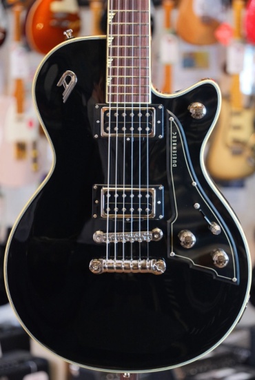 Duesenberg Fantom Series S, Black