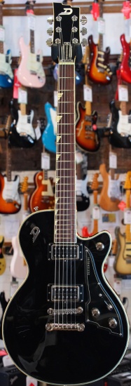 Duesenberg Fantom Series S, Black