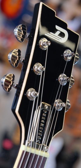 Duesenberg Fantom Series S, Black