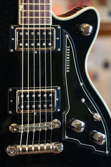 Duesenberg Fantom Series S, Black