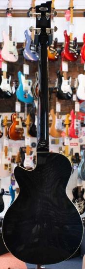 Duesenberg Starplayer Bass, Black