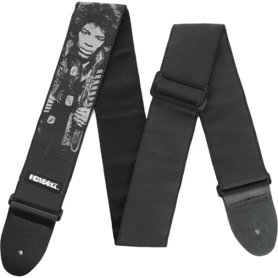 Dunlop Hendrix Guitar Strap, Mankowitz