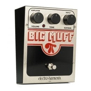 Electro-Harmonix Big Muff Pi Fuzz/Distortion/Sustainer