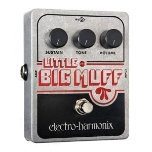 Electro-Harmonix Little Big Muff Pi Fuzz/Distortion/Sustainer