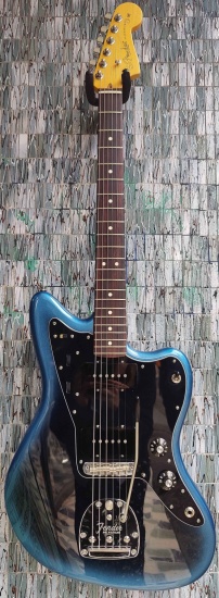 Fender 2023 American Professional II Jazzmaster, Rosewood Fingerboard, Dark Night (Pre-Owned)