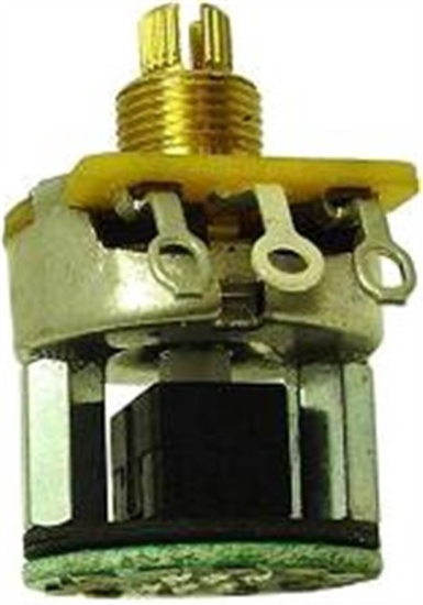 Fender 250K Split Shaft S-1 Switch for Strat