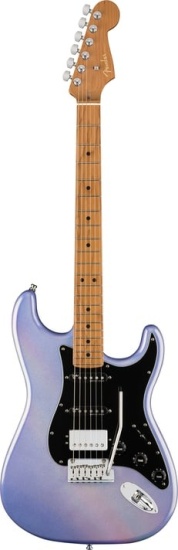 Fender 70th Anniversary Ultra Stratocaster HSS, Maple Fingerboard, Amethyst