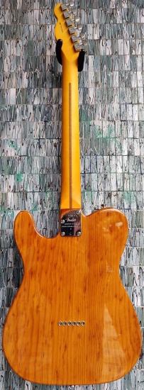 Fender American Professional II Telecaster, Maple Fingerboard, Roasted Pine