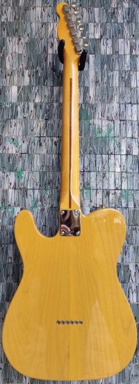Fender American Vintage II 1951 Telecaster, Maple Fingerboard, Butterscotch Blonde