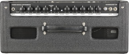 Fender Bassbreaker 30R Valve Combo Amplifier