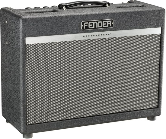 Fender Bassbreaker 30R Valve Combo Amplifier