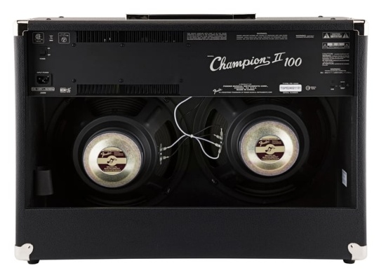 Fender Champion II 100 Combo Amplifier