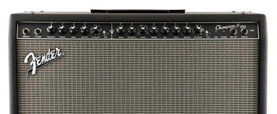 Fender Champion II 100 Combo Amplifier