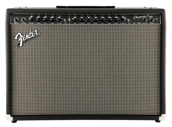 Fender Champion II 100 Combo Amplifier