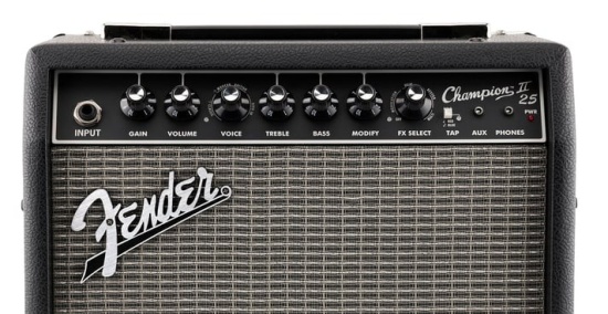 Fender Champion II 25 Combo Amplifier