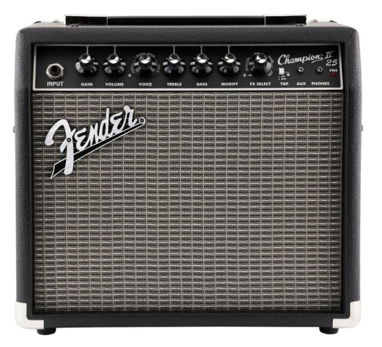 Fender Champion II 25 Combo Amplifier