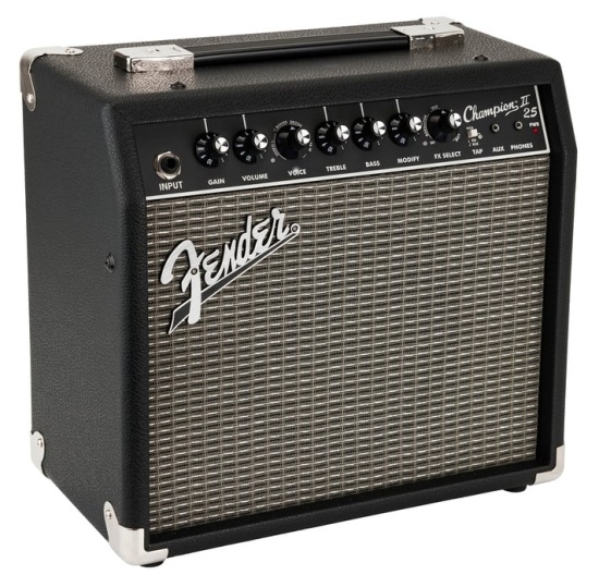 Fender Champion II 25 Combo Amplifier