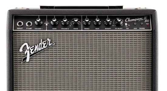 Fender Champion II 50 Combo Amplifier