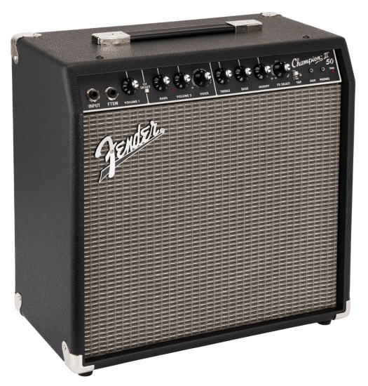 Fender Champion II 50 Combo Amplifier