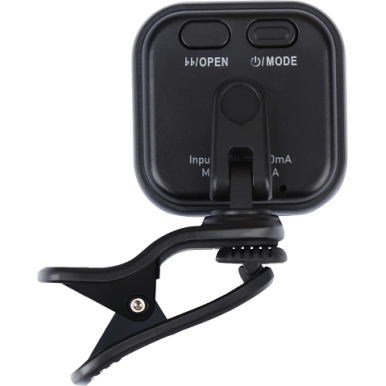 Fender Flash 2.0 USB Rechargeable Clip-on Tuner