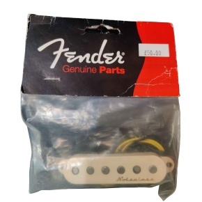 Fender Genuine Parts American Standard Stratocaster Noiseless Bridge Pickup 0053353000