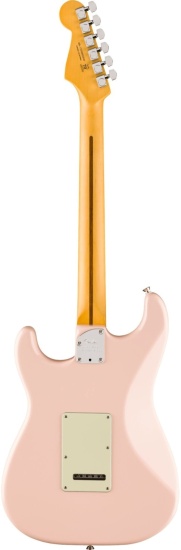 Fender Limited Edition American Professional II Stratocaster, Rosewood Fingerboard, Shell Pink