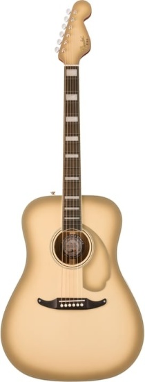 Fender Limited Edition California Vintage King Electro-Acoustic Dreadnought, Antigua