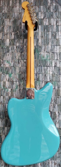 Fender Player II Jazzmaster, Rosewood Fingerboard, Aquatone Blue