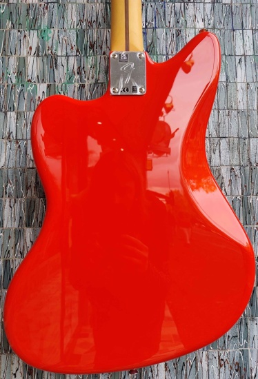 Fender Player II Jazzmaster, Rosewood Fingerboard, Coral Red