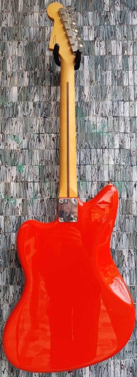 Fender Player II Jazzmaster, Rosewood Fingerboard, Coral Red