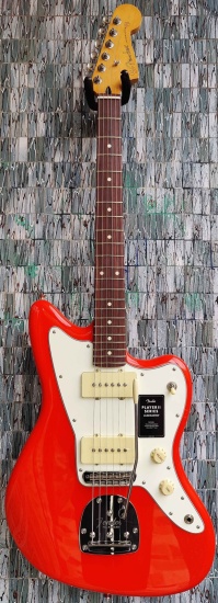 Fender Player II Jazzmaster, Rosewood Fingerboard, Coral Red