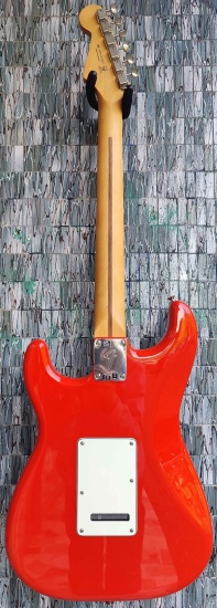 Fender Player II Stratocaster HSS, Rosewood Fingerboard, Coral Red