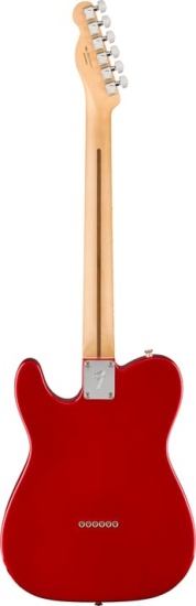 Fender Player Telecaster, Maple Fingerboard, Candy Apple Red