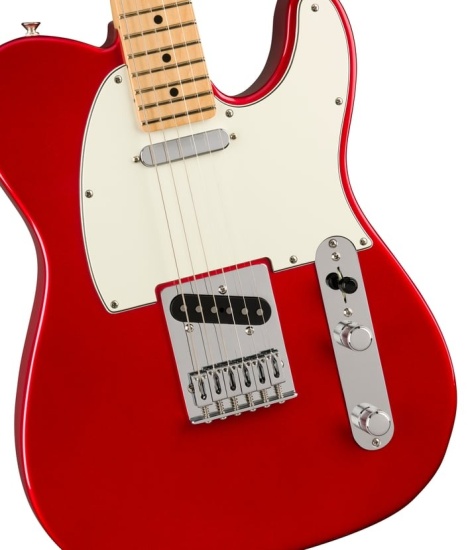 Fender Player Telecaster, Maple Fingerboard, Candy Apple Red