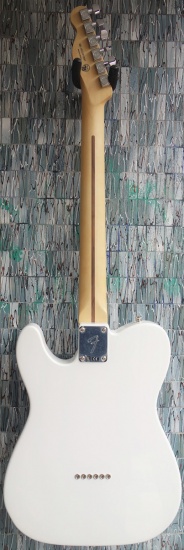 Fender Player Telecaster, Pau Ferro Fingerboard, Polar White