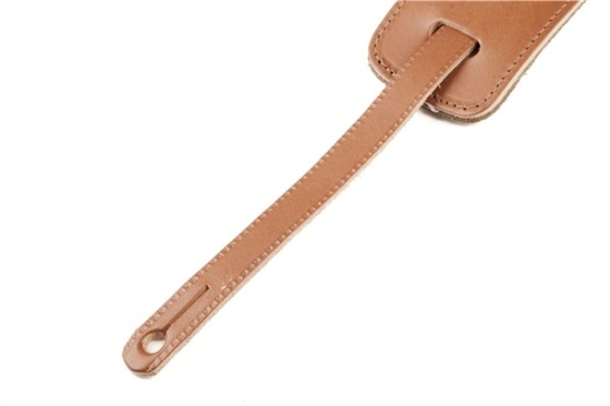 Fender Super Deluxe Vintage-Style Strap, Natural, 2''