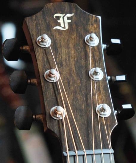Furch Dark Yellow Gc-RR All Rosewood Grand Auditorium Cutaway Acoustic Guitar