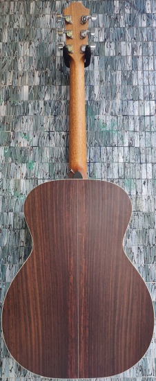 Furch Green Series OM-SR Sitka Spruce/Indian Rosewood Orchestra Model Acoustic Guitar