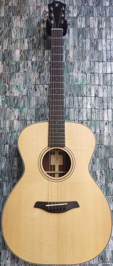 Furch Green Series OM-SR Sitka Spruce/Indian Rosewood Orchestra Model Acoustic Guitar