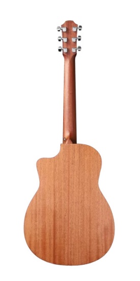 Furch Pioneer-MM All African Mahogany Travel Size Cutaway Acoustic Guitar