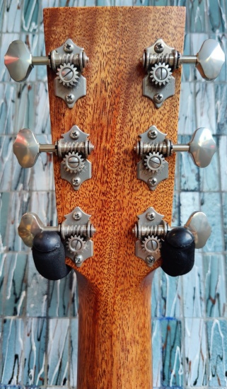 Furch Vintage 1 D-SR Sitka Spruce/Indian Rosewood Dreadnought Acoustic Guitar