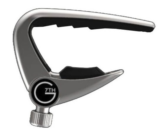 G7th Newport Capo for 12 String Guitar