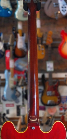 Gibson 1967 EB-2 Bass, Cherry (Pre-Owned)