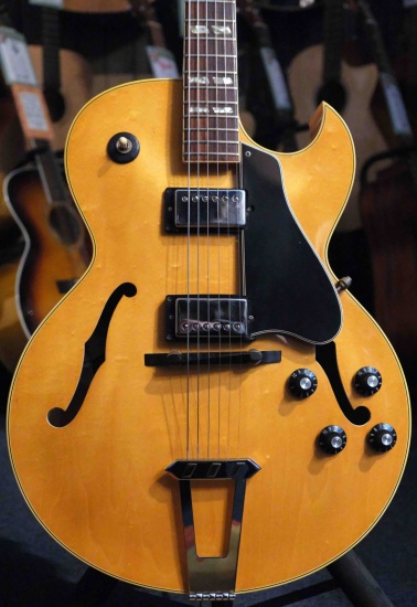 Gibson 1980 ES-175, Blonde (Pre-Owned)