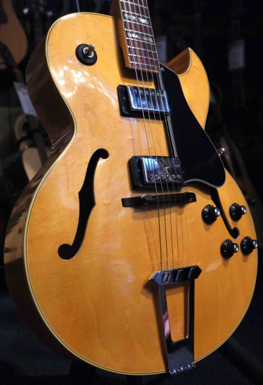 Gibson 1980 ES-175, Blonde (Pre-Owned)