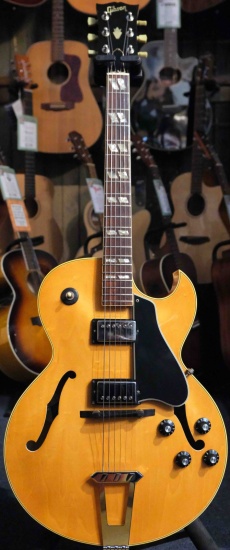 Gibson 1980 ES-175, Blonde (Pre-Owned)
