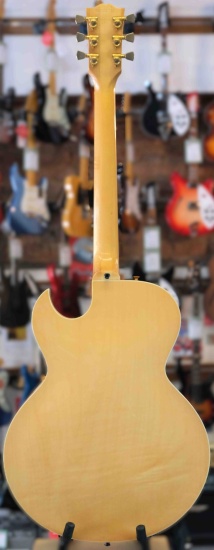 Gibson 2002 ES-135, Natural (Pre-Owned)