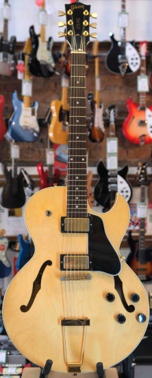 Gibson 2002 ES-135, Natural (Pre-Owned)
