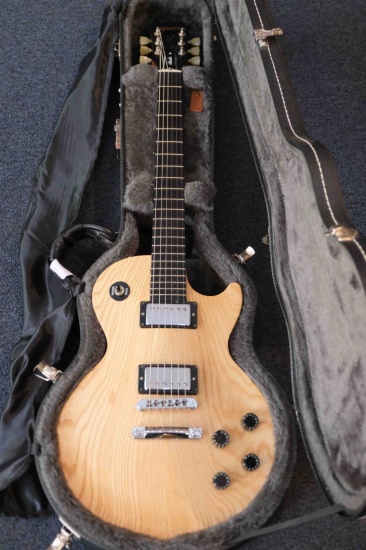 Gibson 2003 Les Paul Studio, Swamp Ash (Pre-Owned)