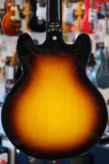 Gibson 2014 ES-339 Studio, Vintage Sunburst (Pre-Owned)